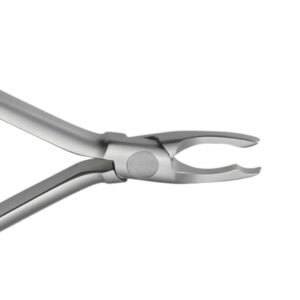 Pinza conformadora de bandas Omax