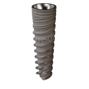 Implante cónico MSDI