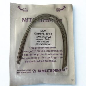 Arco Nitinol Rectangular