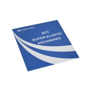 Arcos nitinol 3B Orthodontics Redondo