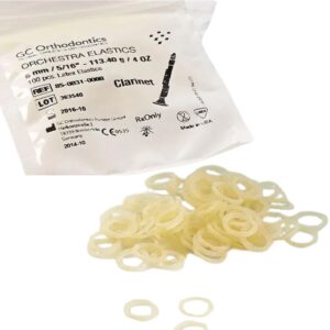 Gomas intraorales GC Orthodontics