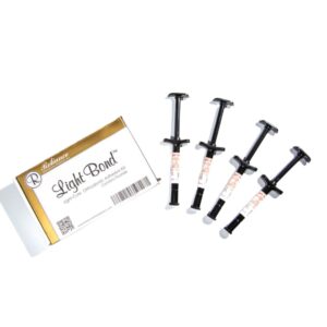 Kit de resina light bond Reliance