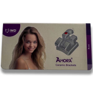 Brackets Amora IMD Orthodontics