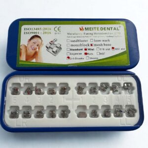 Bracket mini roth Meite Dental