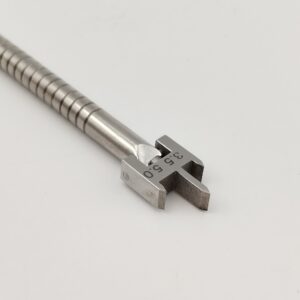 Instrumento posicionador giratorio Omax