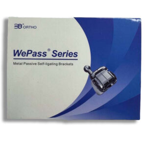 Brackets WePass 3B Orthodontics
