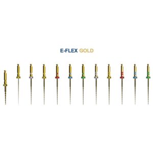 Limas rotatorias gold Eighteeth